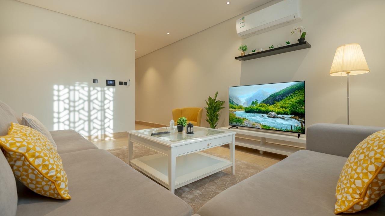 Photo of Livingroom in Al Hamra