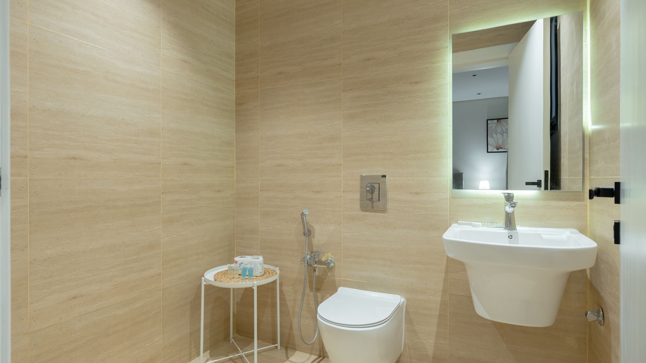 Photo of Bathroom in Al Hamra