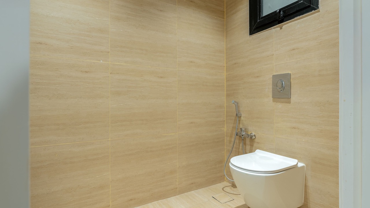 Photo of Bathroom in Al Hamra
