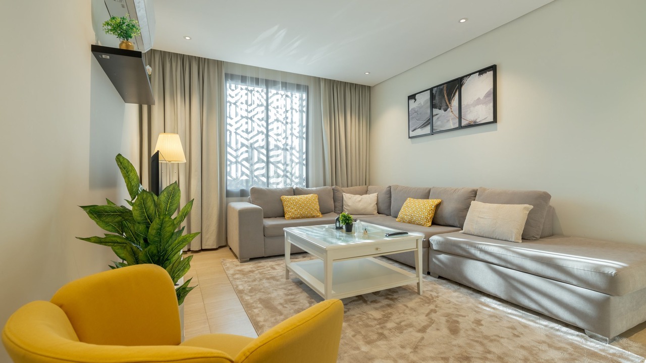 Photo of Livingroom in Al Hamra