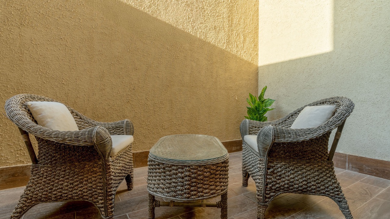 Photo of Patio Balcony in Al Hamra