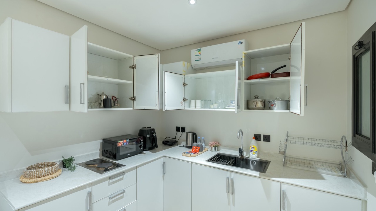 Photo of Kitchen in Al Hamra
