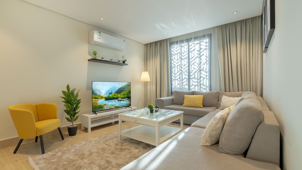 Photo of Livingroom in Al Hamra