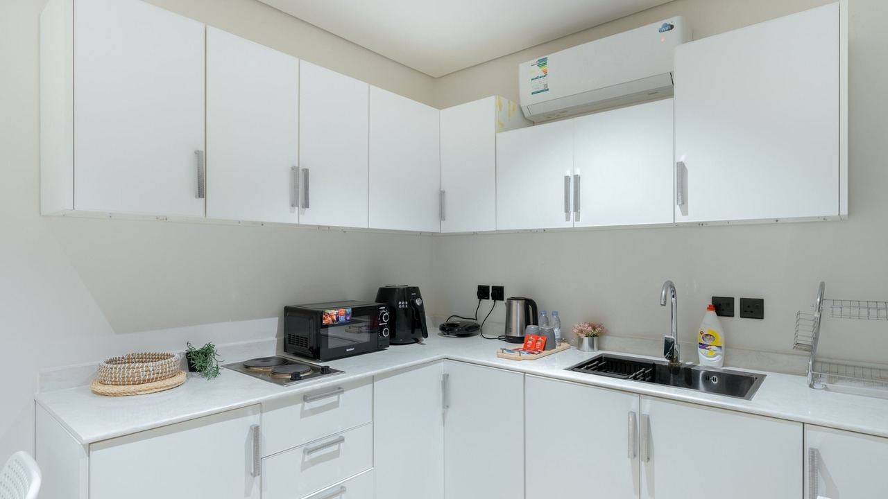 Photo of Kitchen in Al Hamra