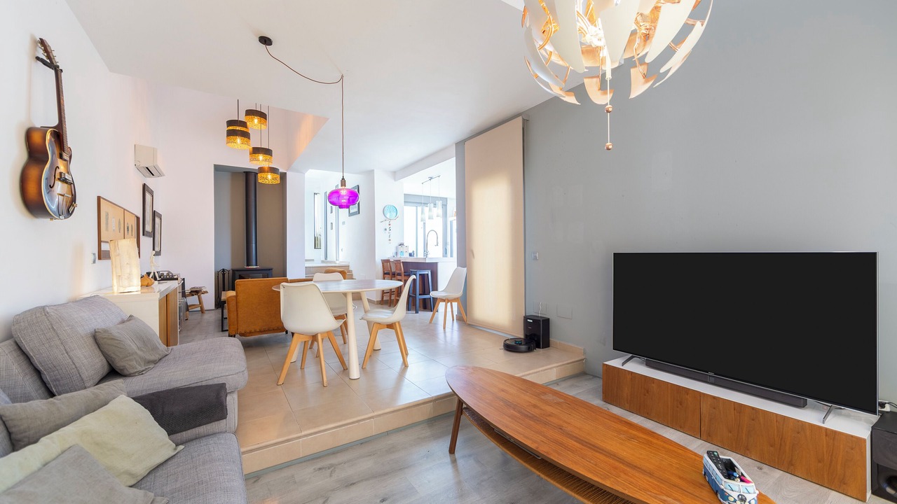 Photo of Livingroom in Las Negras