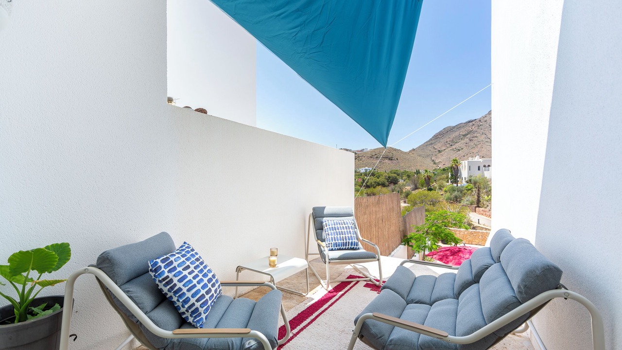 Photo of Patio Balcony in Las Negras