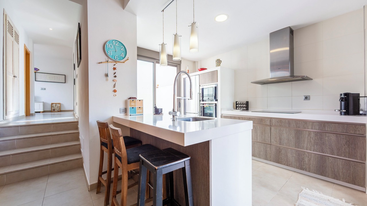 Photo of Kitchen in Las Negras