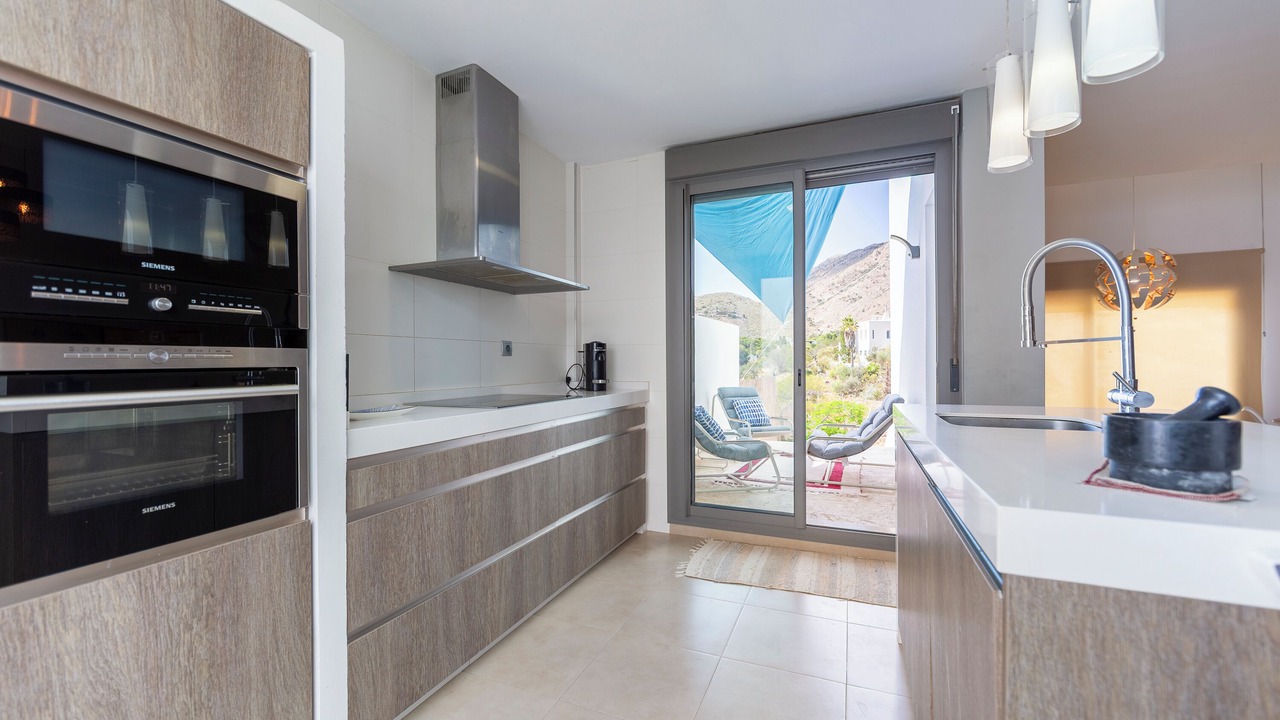 Photo of Kitchen in Las Negras