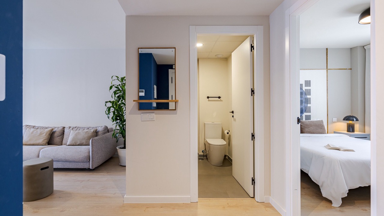 Photo of Bedroom in San Diego