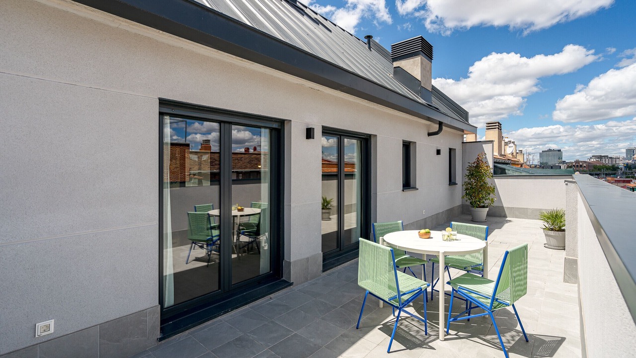 Photo of Patio Balcony in San Diego