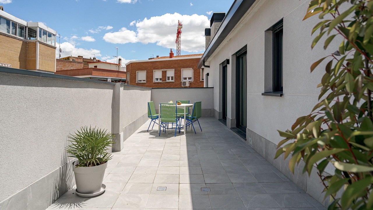 Photo of Patio Balcony in San Diego