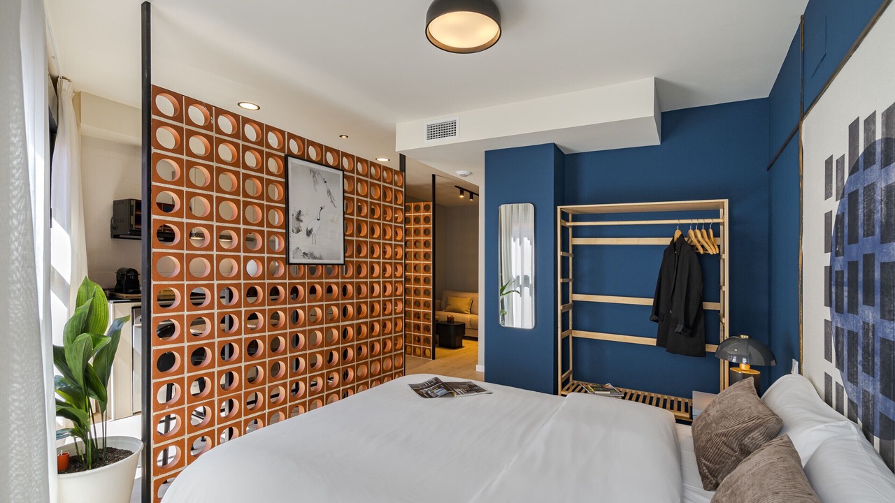 Photo of Bedroom in San Diego