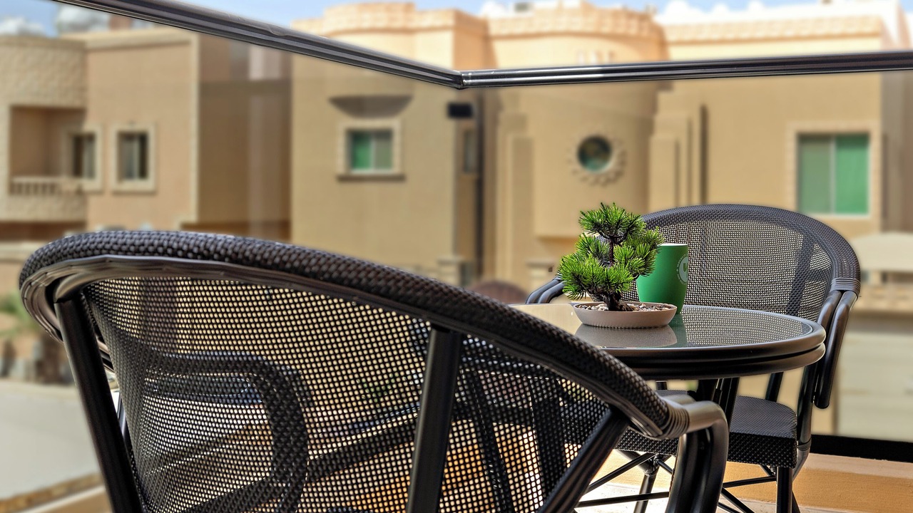 Photo of Patio Balcony in Al Aqiq