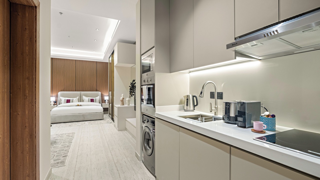 Photo of Kitchen in Al Aqiq