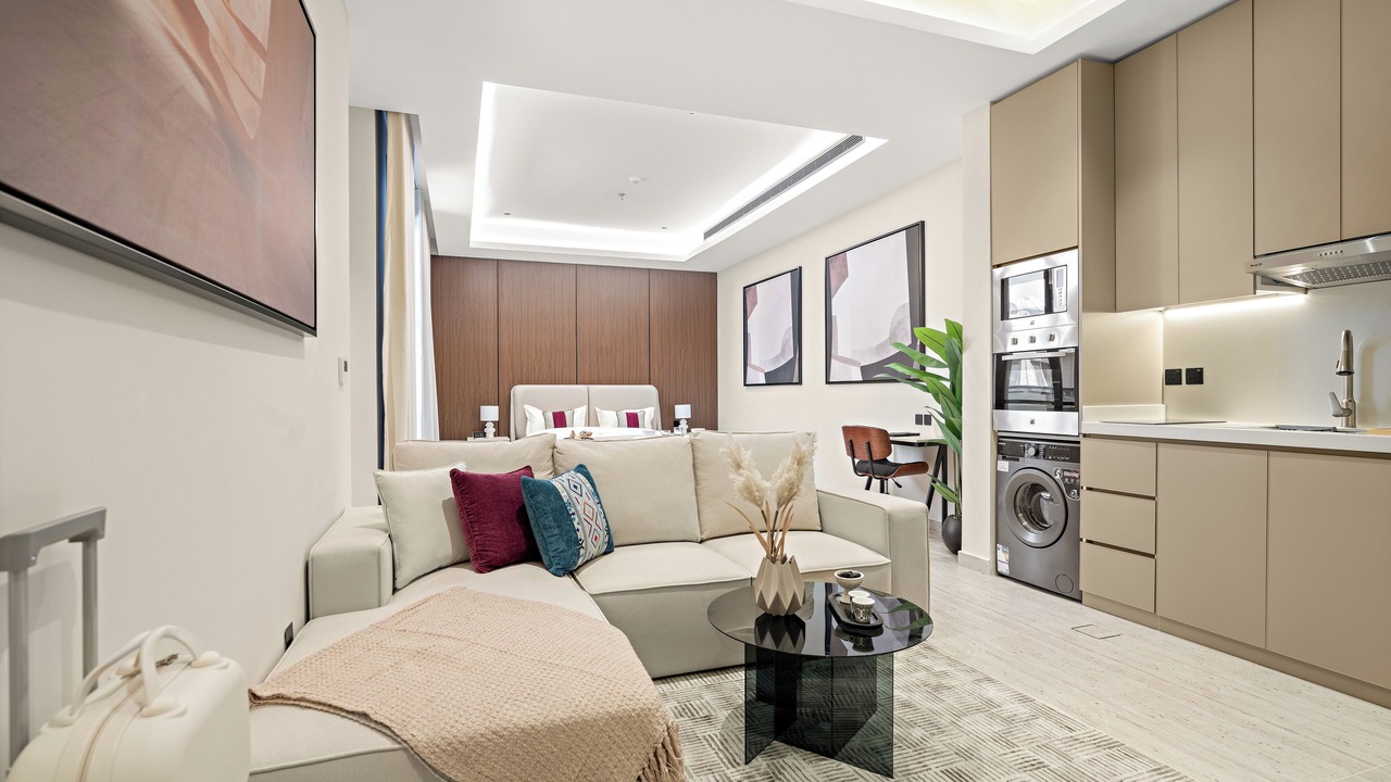 Photo of Livingroom in Al Aqiq