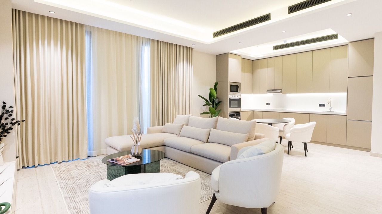 Photo of Livingroom in Al Aqiq