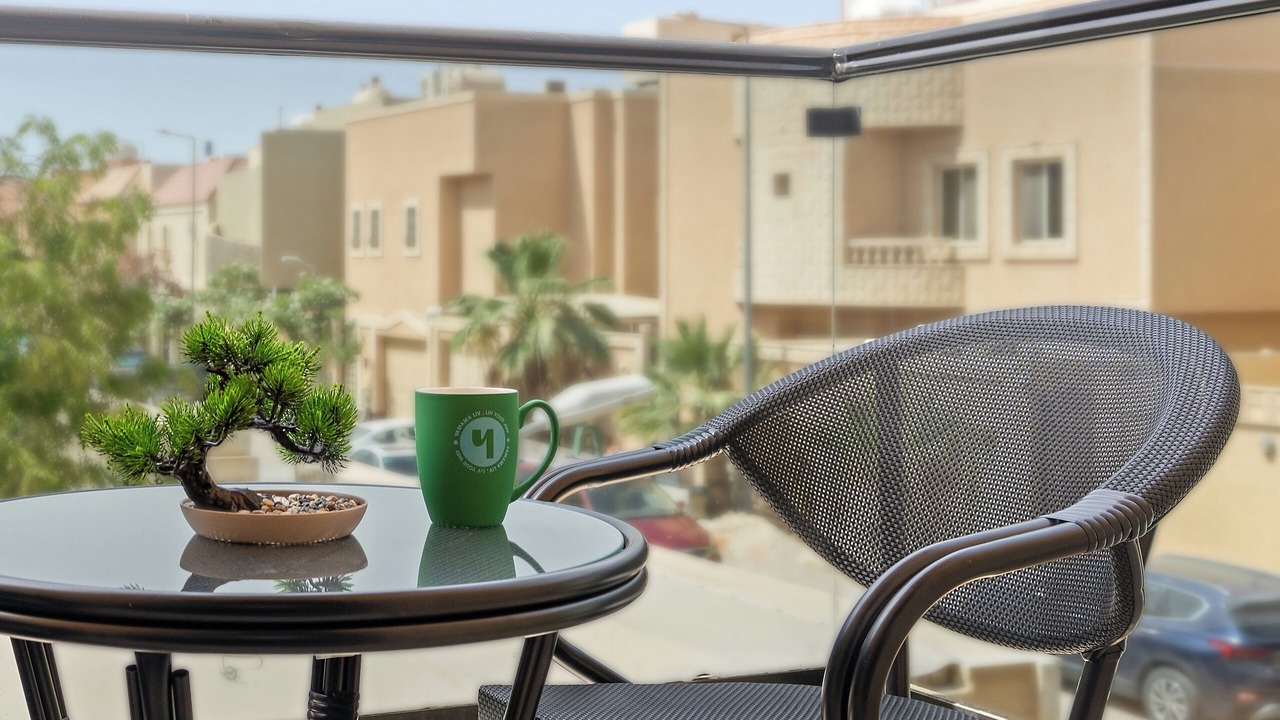 Photo of Patio Balcony in Al Aqiq