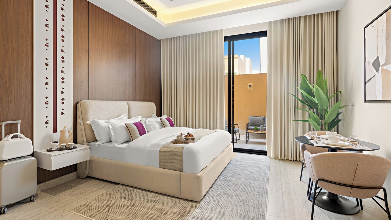 Photo of Bedroom in Al Aqiq