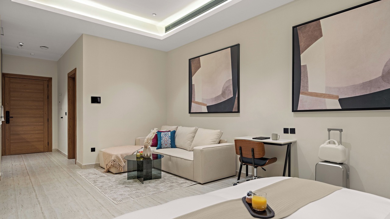Photo of Livingroom in Al Aqiq