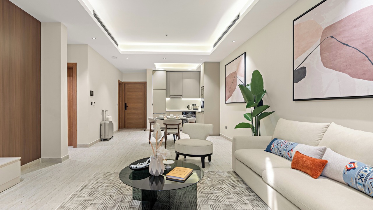 Photo of Livingroom in Al Aqiq