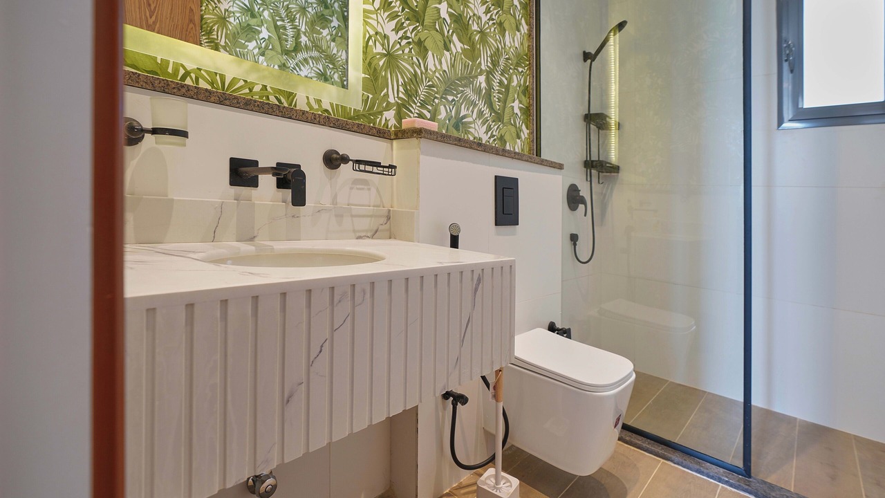 Photo of Bathroom in Al Kura