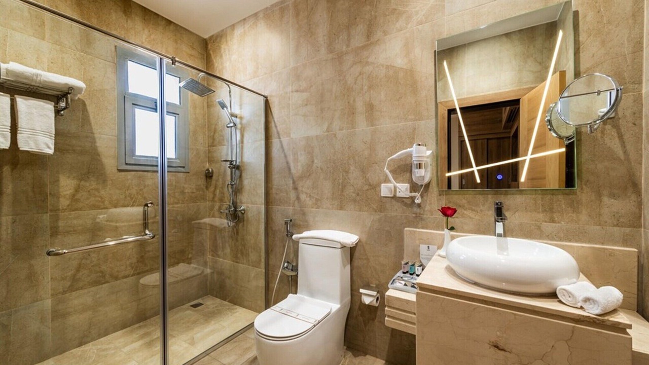 Photo of Bathroom in Riyadh