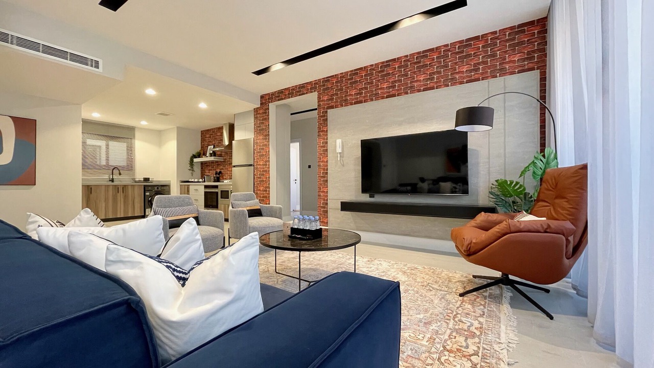 Photo of Livingroom in Al Aqiq