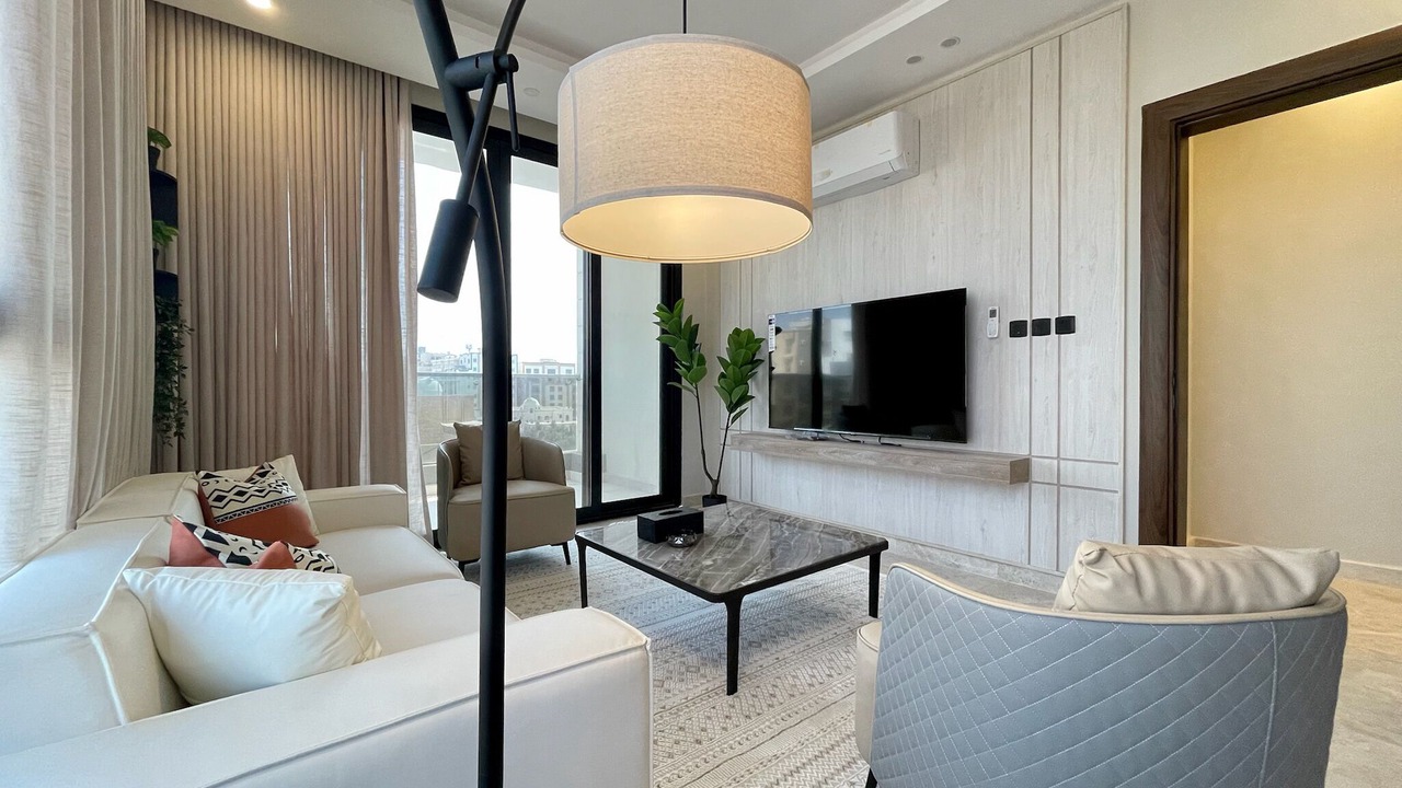 Photo of Livingroom in Al Aqiq