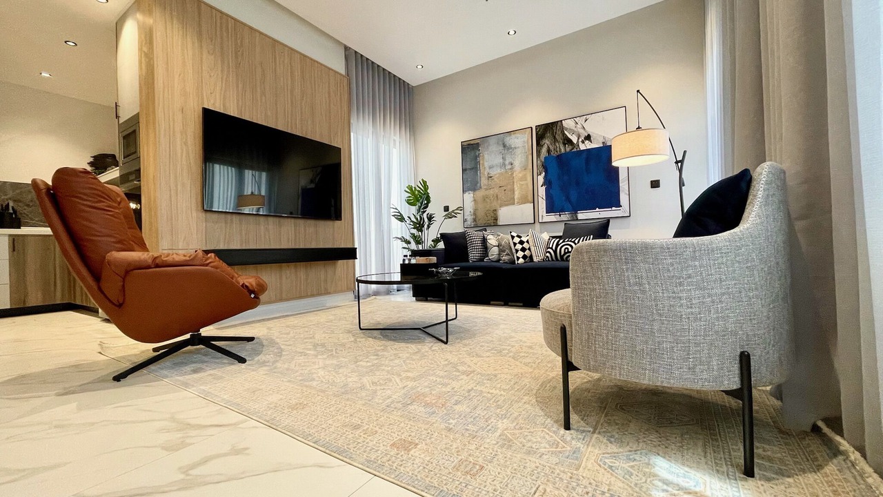 Photo of Livingroom in Al Aqiq