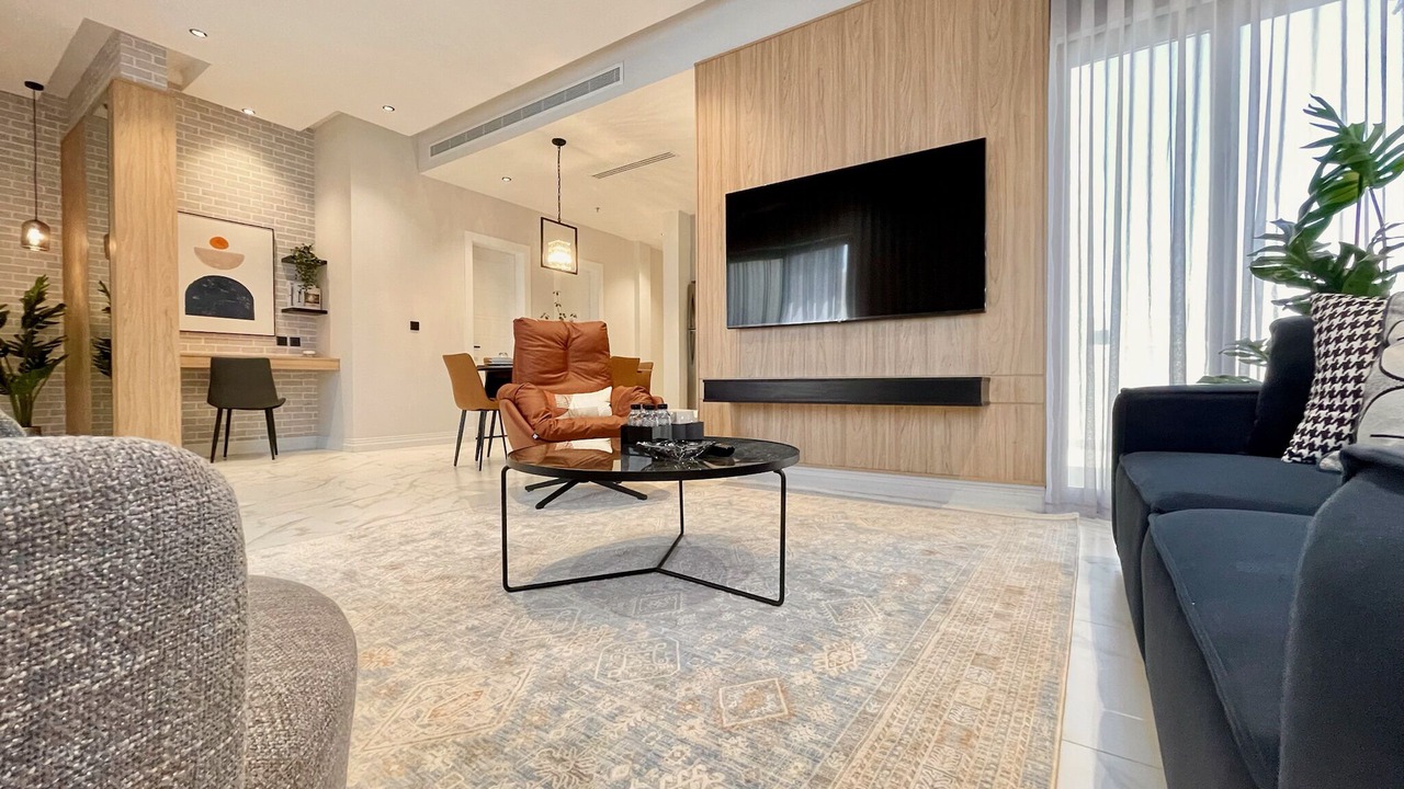 Photo of Livingroom in Al Aqiq