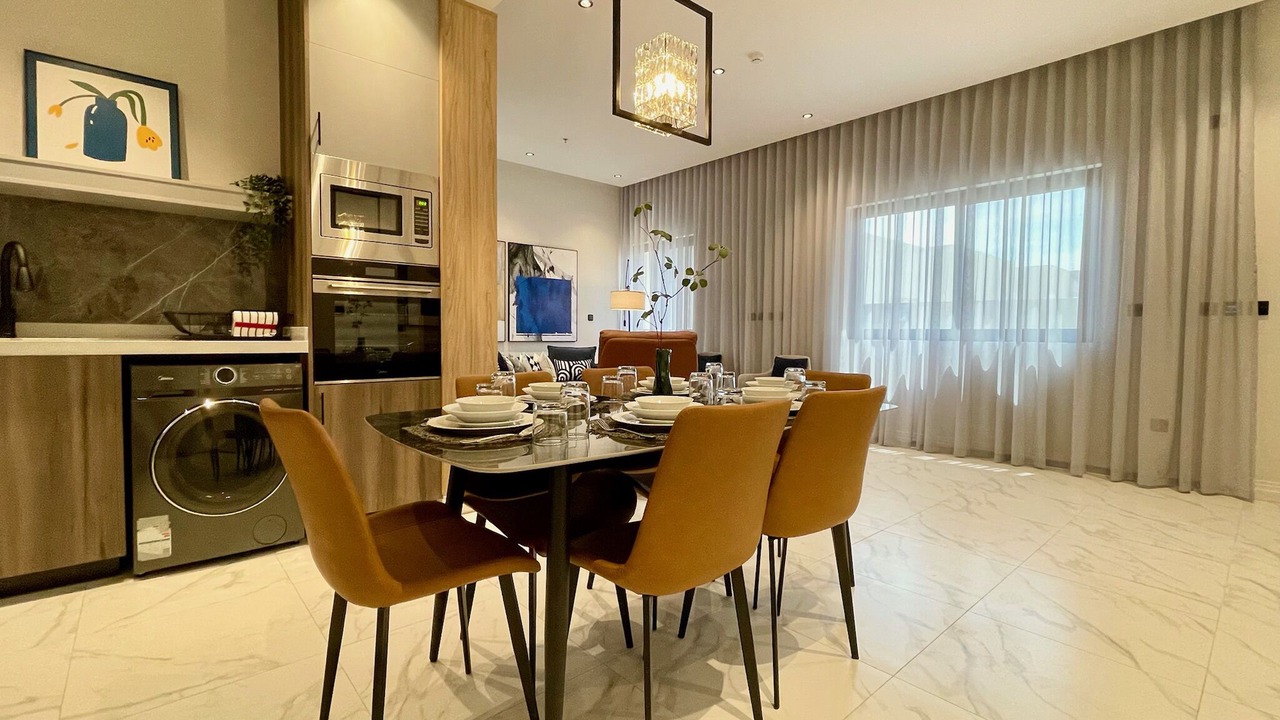 Photo of Kitchen in Al Aqiq