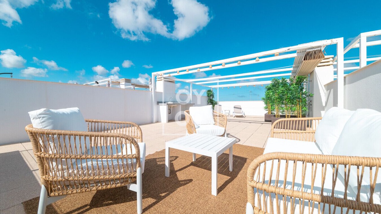 Photo of Patio Balcony in Pilar de la Horadada