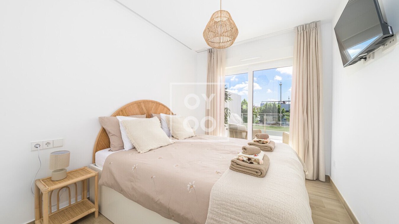 Photo of Bedroom in Pilar de la Horadada