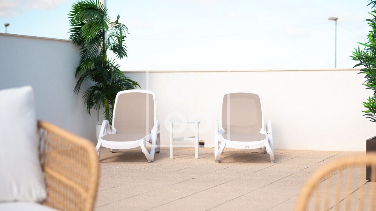 Photo of Patio Balcony in Pilar de la Horadada