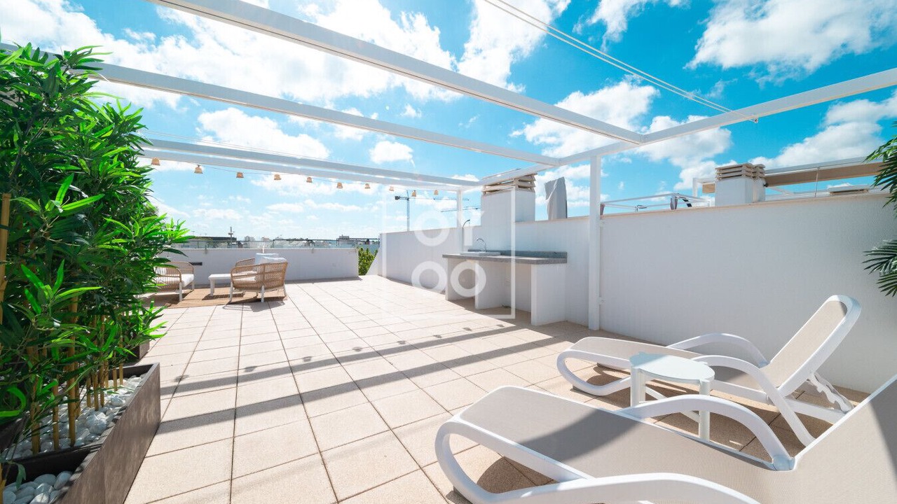 Photo of Patio Balcony in Pilar de la Horadada