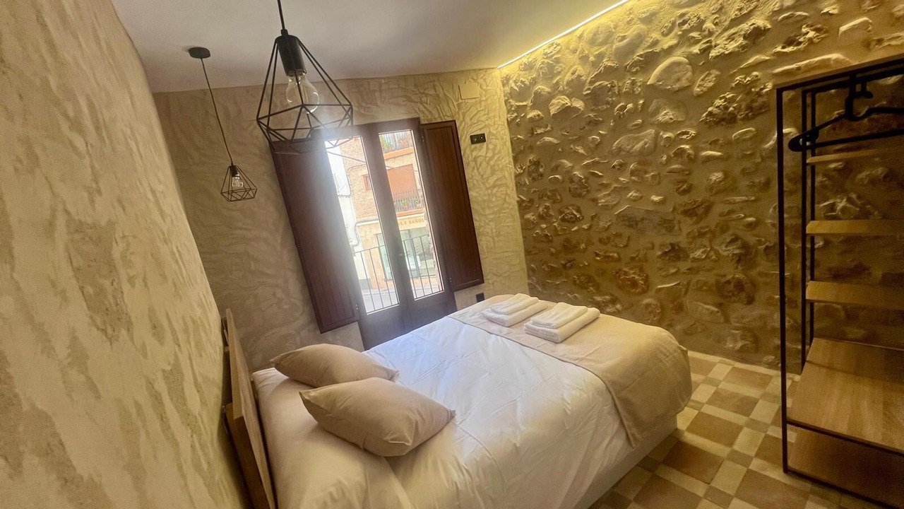 Photo of Bedroom in Montanejos