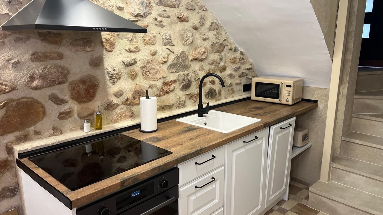 Photo of Kitchen in Montanejos