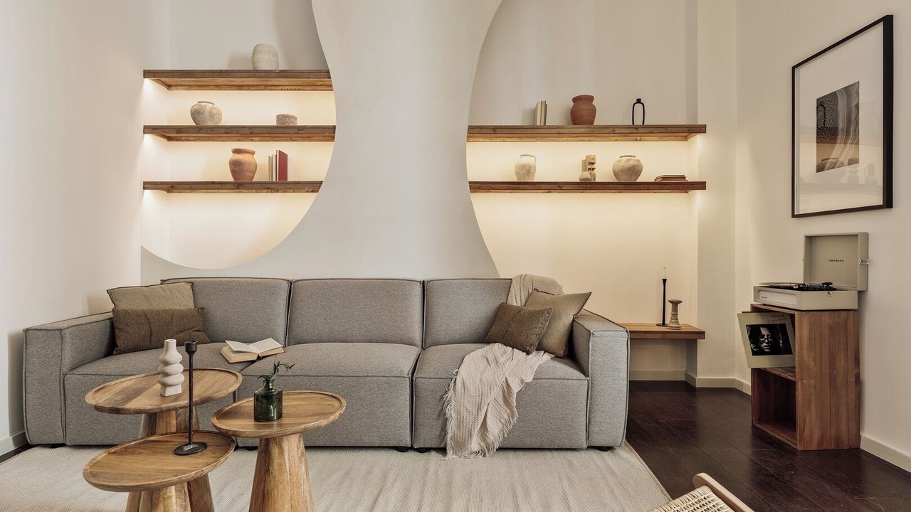 Photo of Livingroom in Gothic Quarter