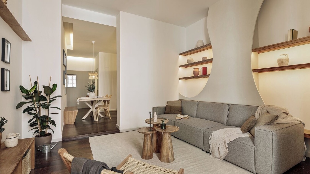 Photo of Livingroom in Gothic Quarter
