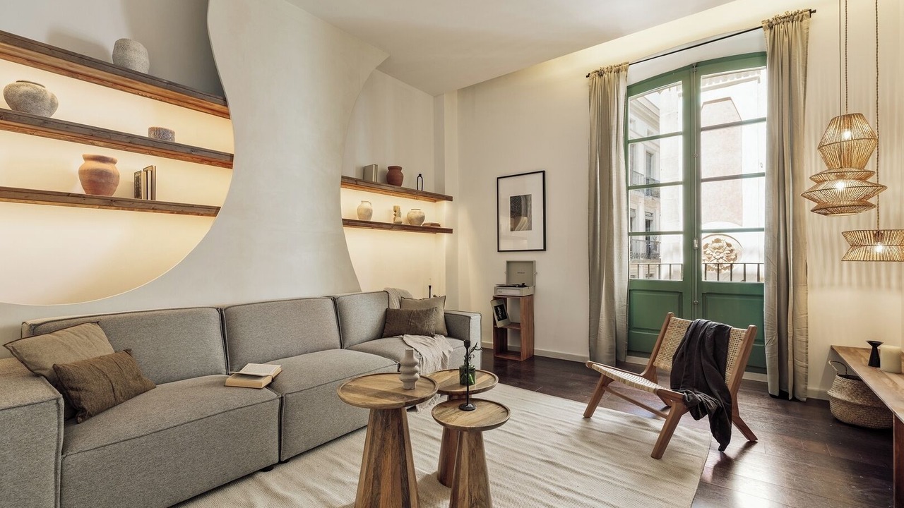 Photo of Livingroom in Gothic Quarter