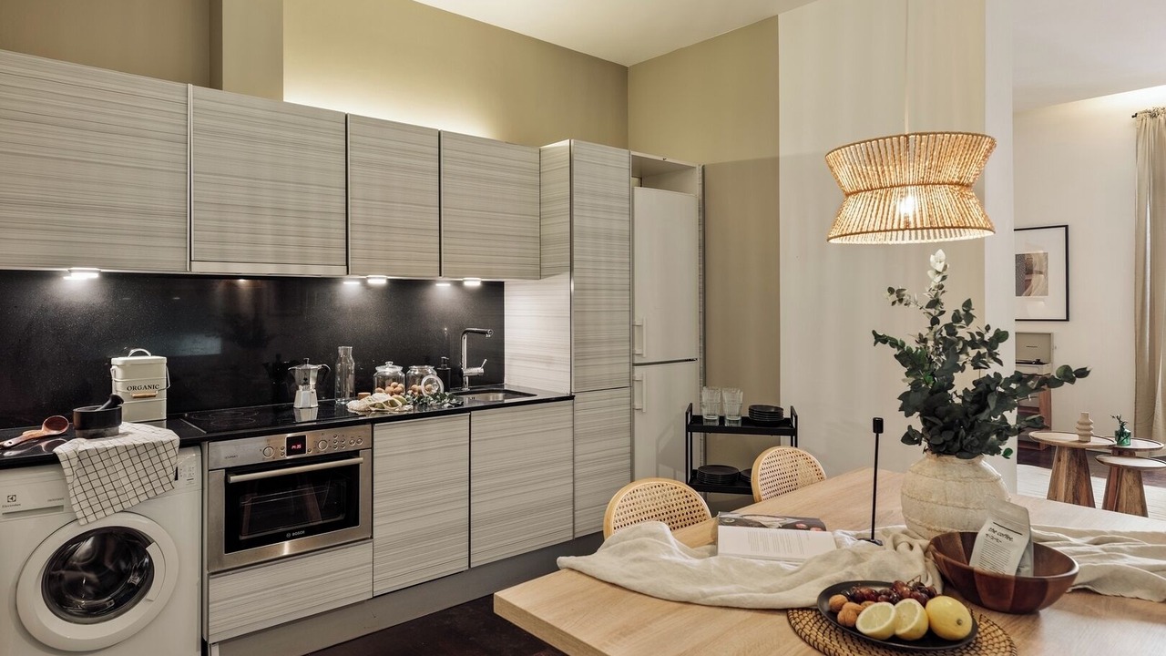 Photo of Kitchen in Gothic Quarter