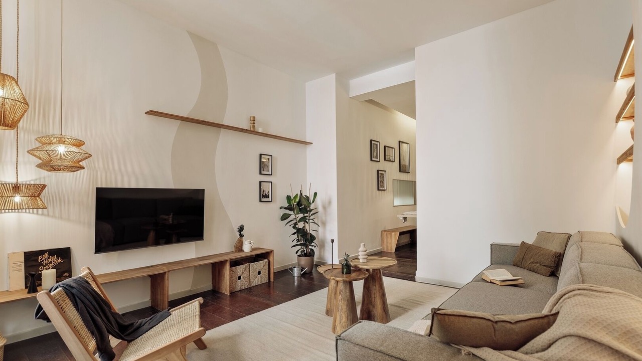 Photo of Livingroom in Gothic Quarter
