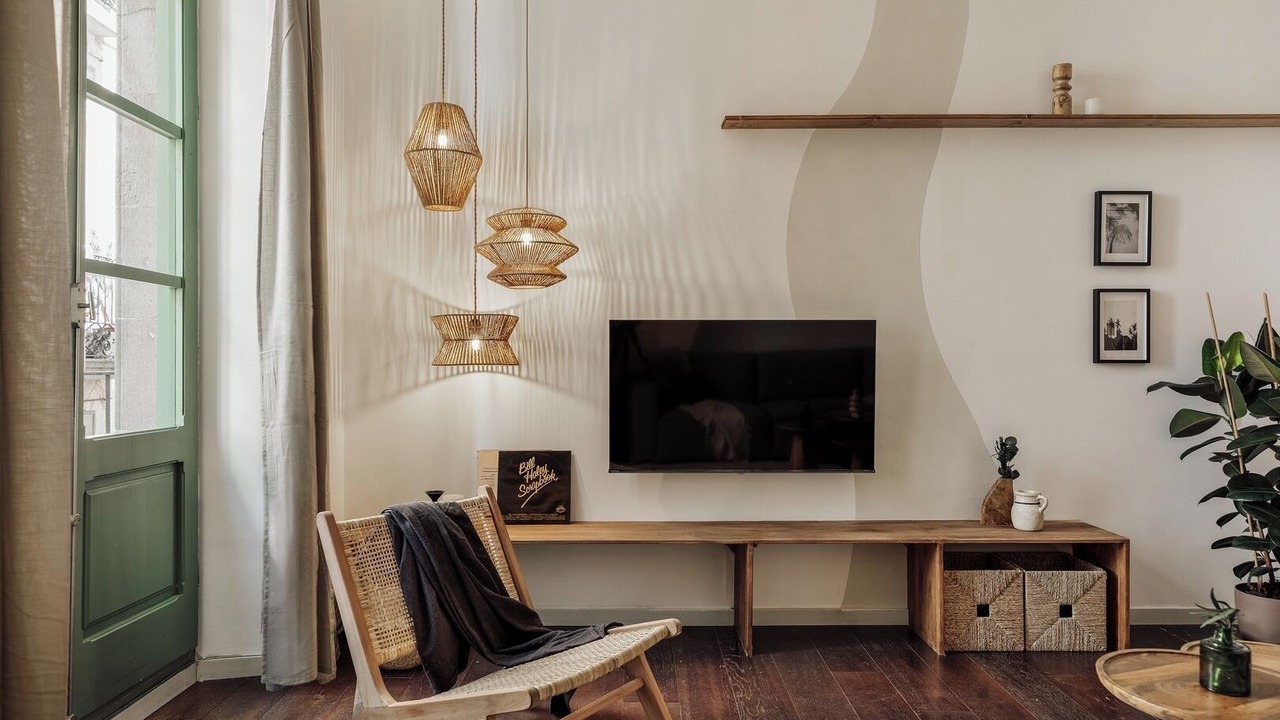 Photo of Livingroom in Gothic Quarter