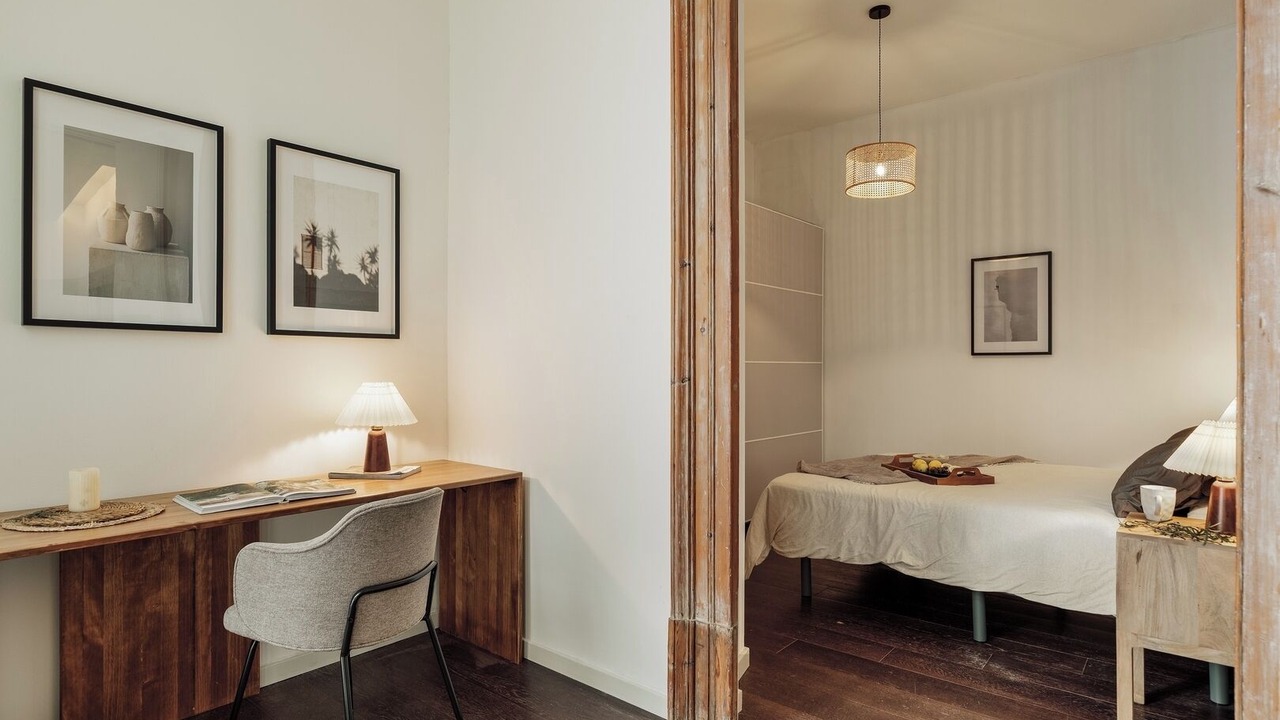 Photo of Bedroom in Gothic Quarter