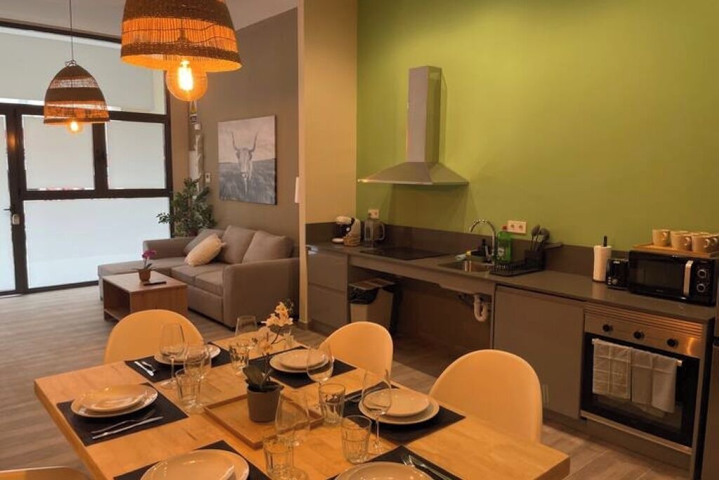 Photo of Kitchen in En Corts