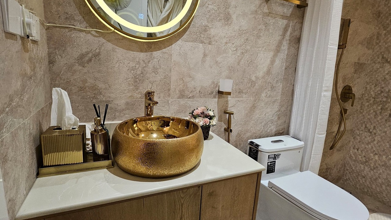 Photo of Bathroom in Riyadh