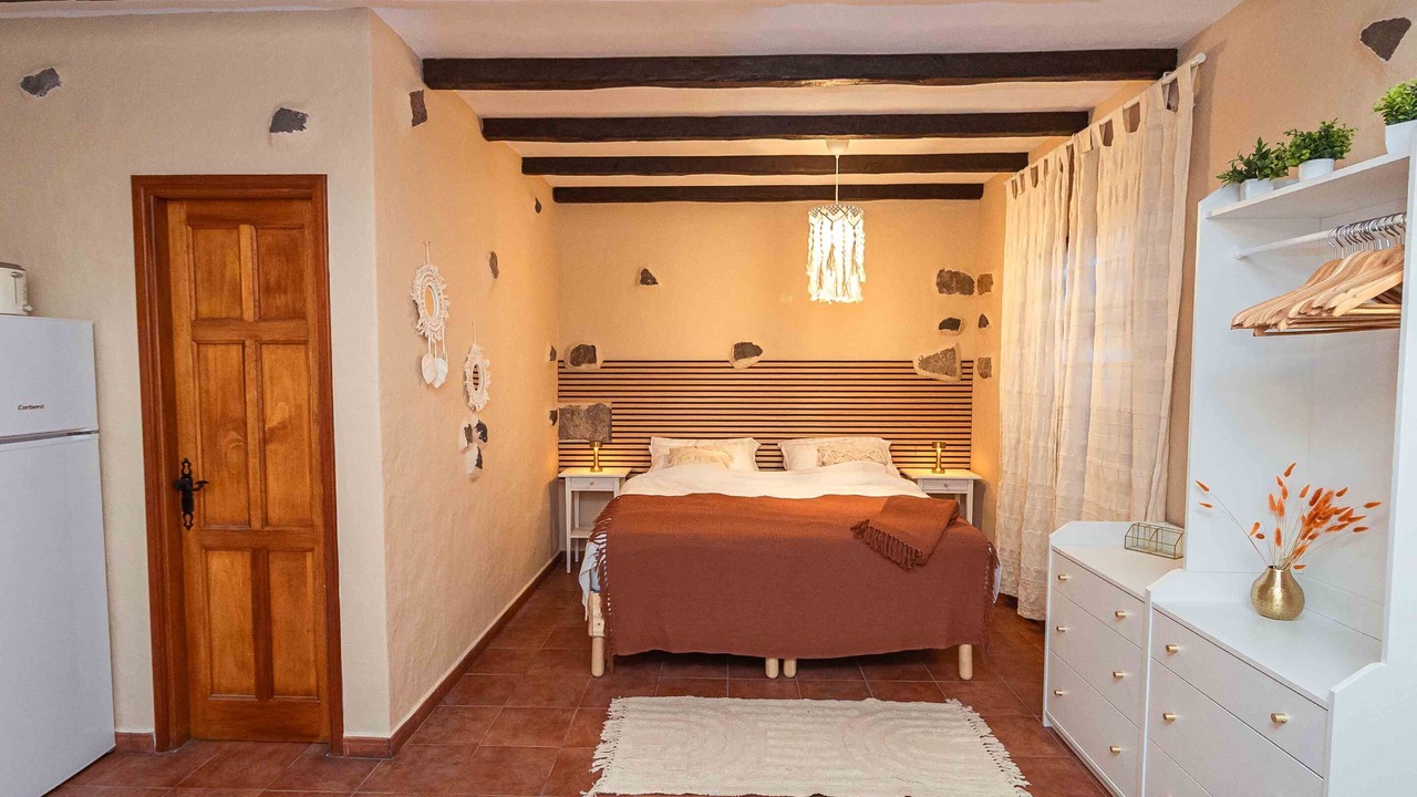 Photo of Bedroom in Garachico