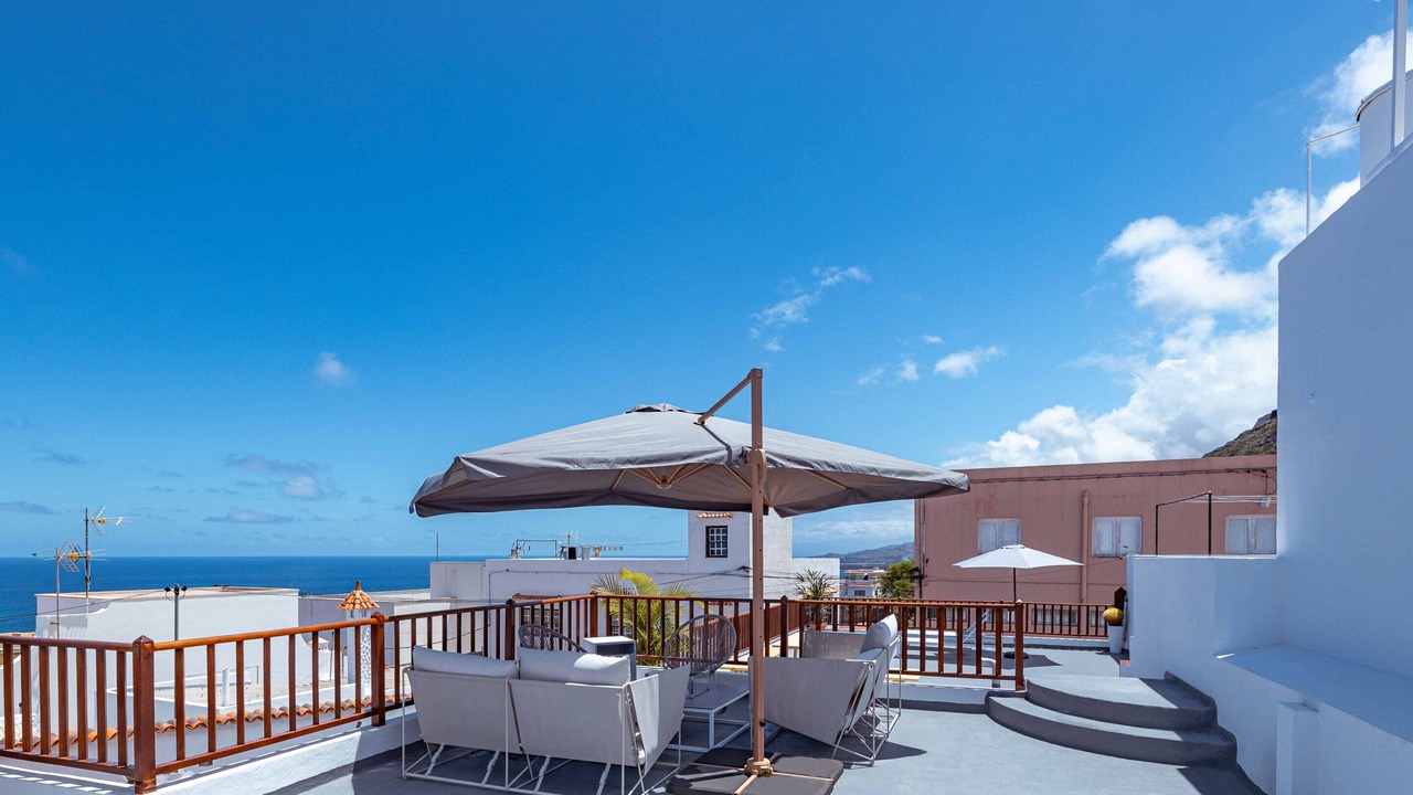 Photo of Patio Balcony in Garachico