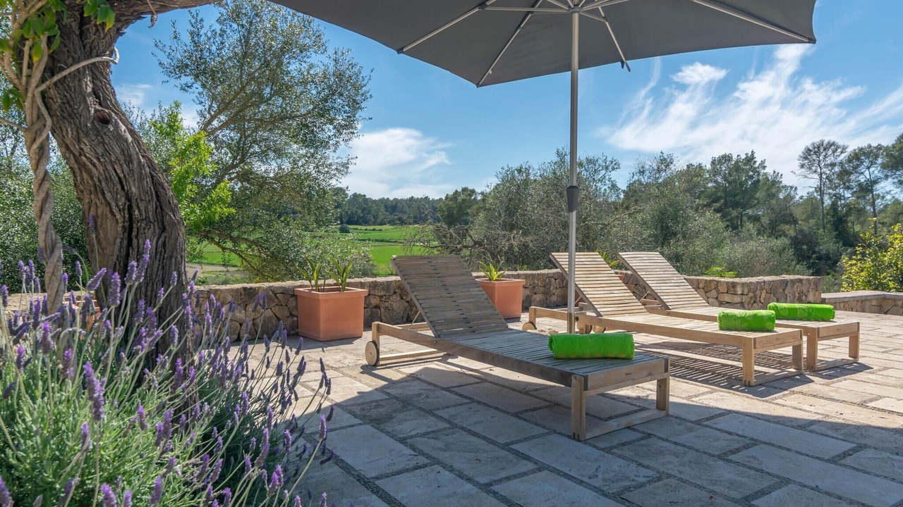 Photo of Patio Balcony in Sant Joan
