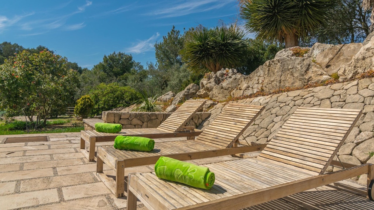 Photo of Patio Balcony in Sant Joan